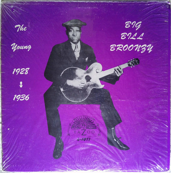 YOUNG BILL BROONZY – 1928-1936 LP