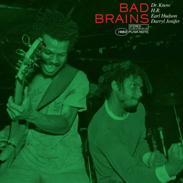 BAD BRAINS – BAD BRAINS LP