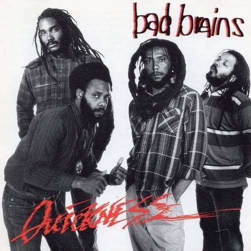 BAD BRAINS – QUICKNESS LP