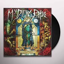 MY DYING BRIDE – FEEL THE MISERY LP2