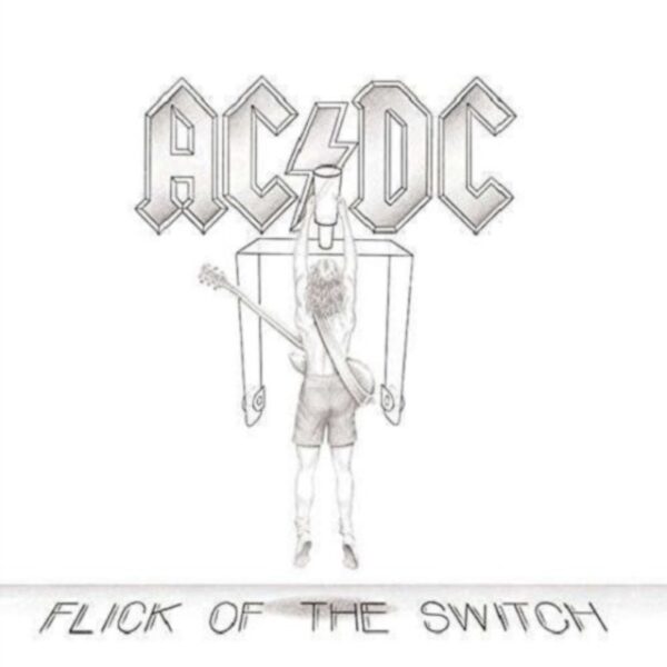 AC/DC – FLICK OF THE SWITCH LP