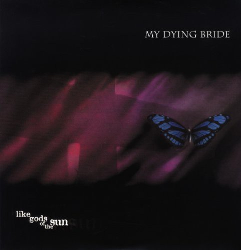 MY DYING BRIDE – LIKE GODS OF THE SUN LP2