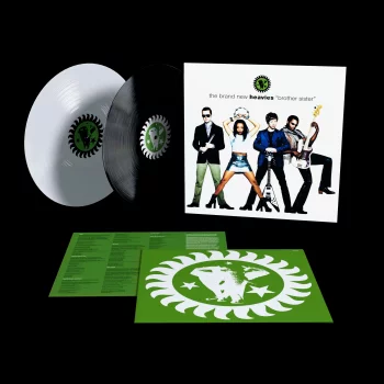 BRAND NEW HEAVIES – BROTHER SISTER LP2