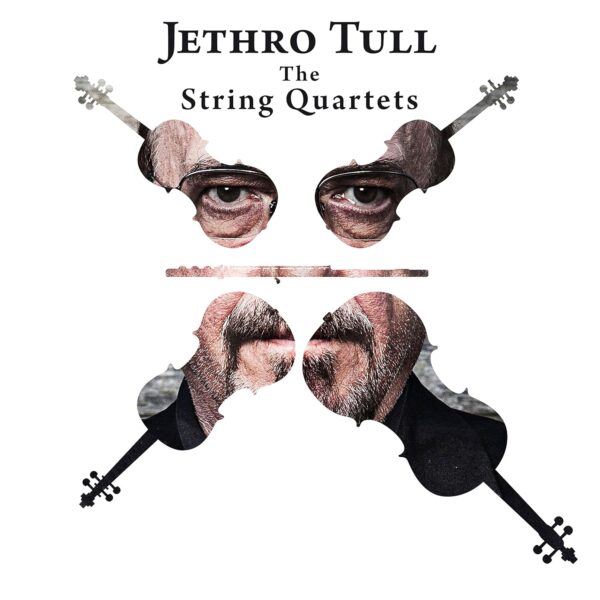 JETHRO TULL – STRING QUARTETS LP2