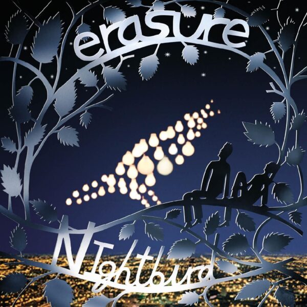 ERASURE – NIGHTBIRD LP
