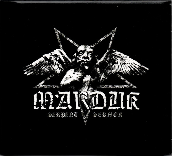 MARDUK – SERPENT  SERMON…CD
