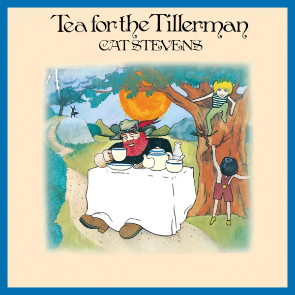 STEVENS CAT – TEA FOR THE TILLERMAN LP