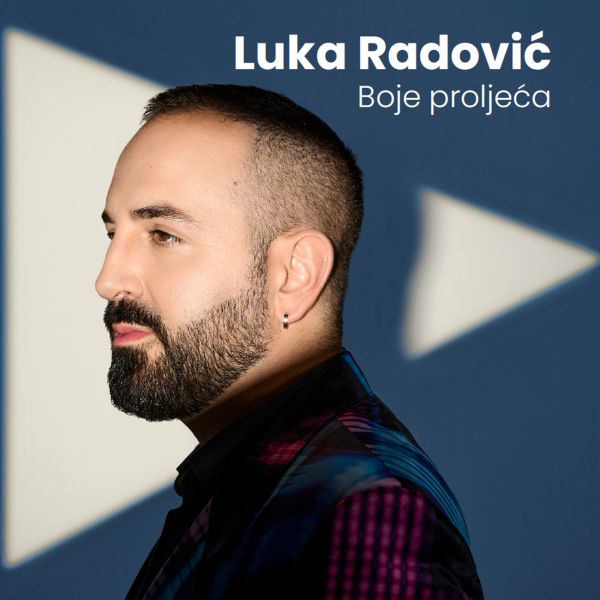 RADOVIĆ LUKA – BOJE PROLJEĆA CD
