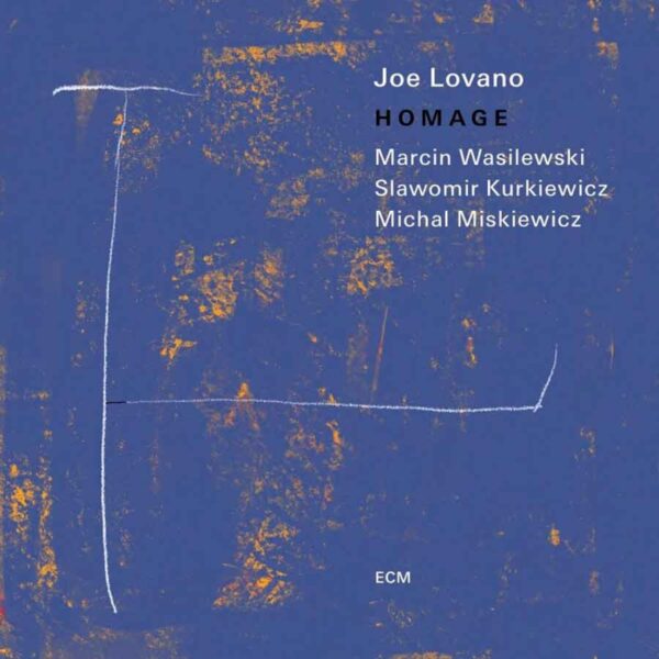 LOVANO JOE/WASILEWSKI/KURKIEWICZ/MISKIEWICZ – HOMAGE CD