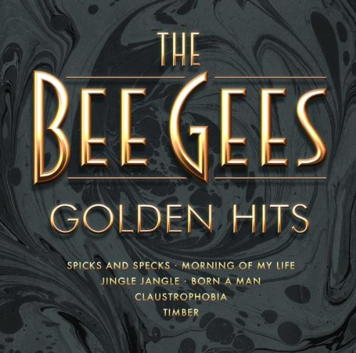 BEE GEES – GOLDEN HITS…CD2