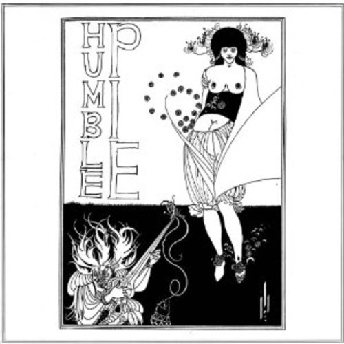 HUMPLE PIE – HUMPLE PIE CD