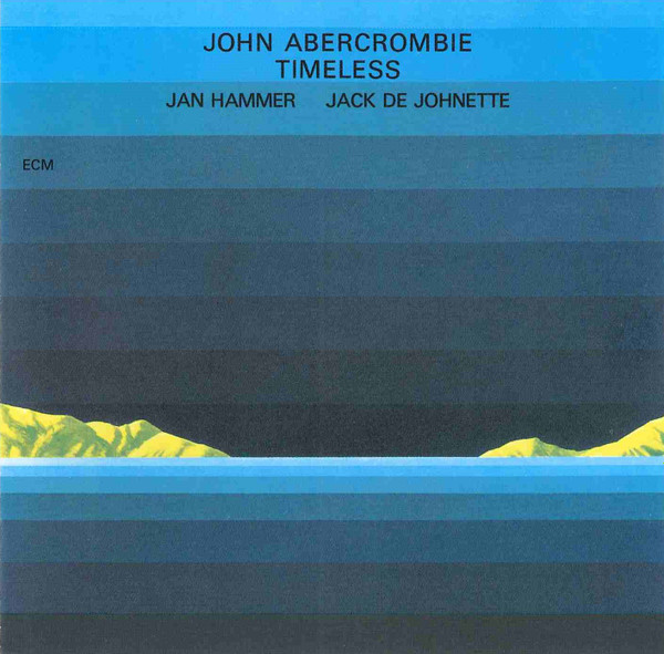 ABERCROMBIE JOHN – TIMELESS