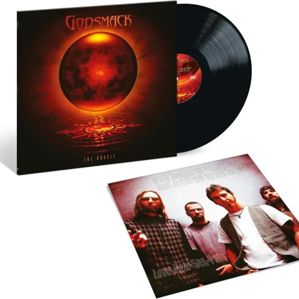 GODSMACK – ORACLE LP