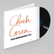COREA CHICK – PIANO IMPROVISATIONS VOL. 1 LP