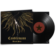 CANDLEMASS – BLACK STAR LP
