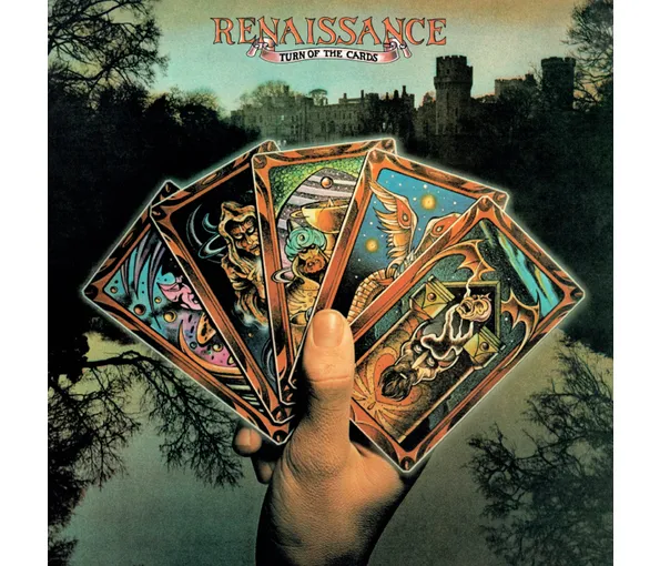 RENAISSANCE – TURN OF THE CARDS CD3D