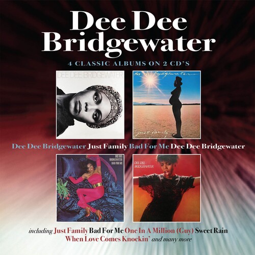 BRIDGEWATER DEE DEE – 4 CLASSIC ALBUMS CD2