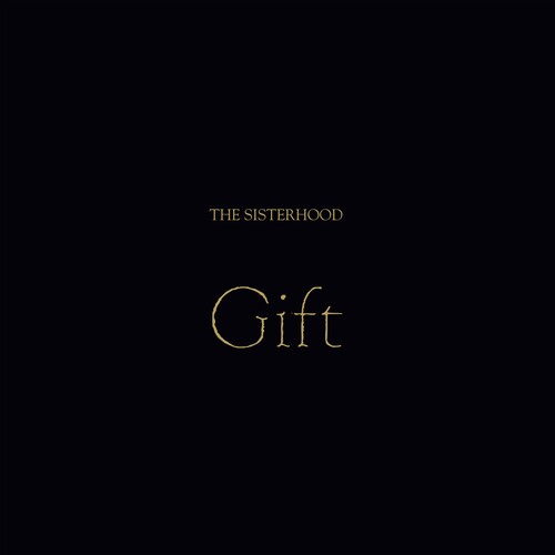 SISTERHOOD – GIFT LP