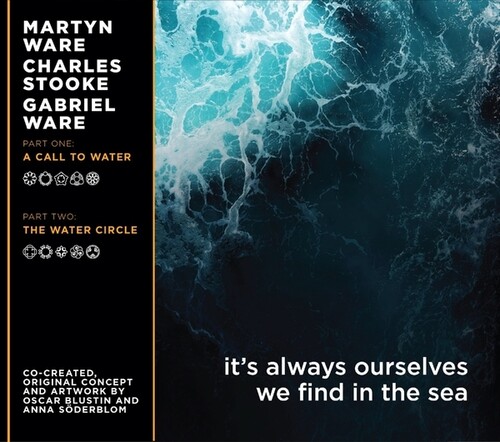 WARE MARTYN/STOOKE/ WARE – IT’S ALWAYS OURSELVES WE FIND IN THE SEA CD