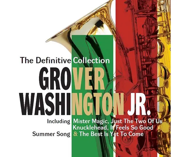 WASHINGTON JR. GROVER – DEFINITIVE COLLECTION