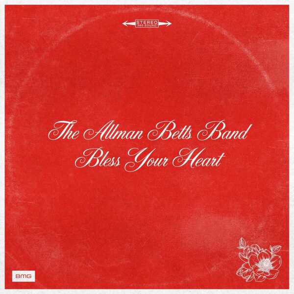 ALLMAN BETTS BAND – BLESS YOUR HEART LP2