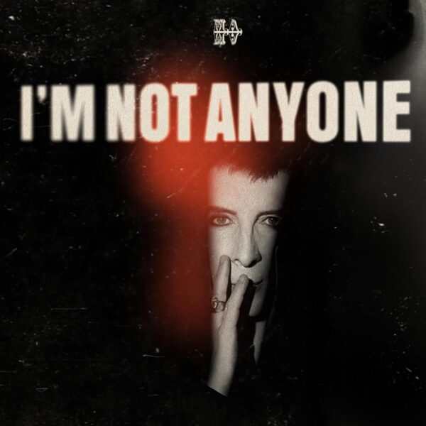 ALMOND MARC – I’M NOT ANYONE LP