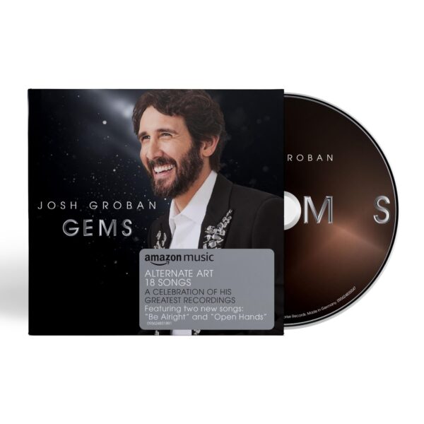 GROBAN JOSH – GEMS CD