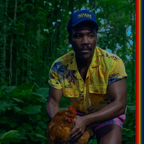CHILDISH GAMBINO – BANDO STONE AND THE NEW WORLD LP2