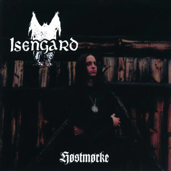 ISENGARD – HOSTMORKE 30th anniversary marble vinyl LP