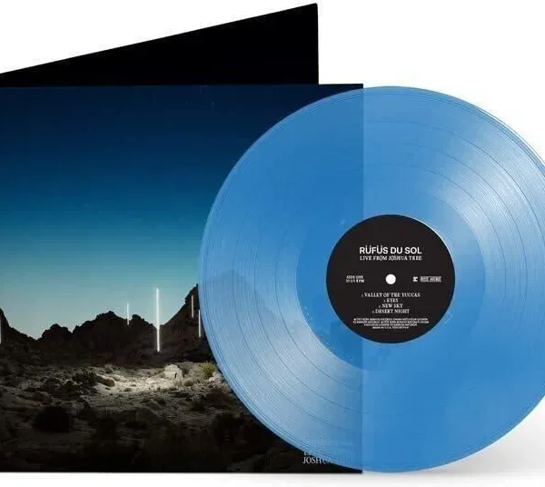 RUFUS DU SOL – LIVE FROM JOSHUA TREE LP