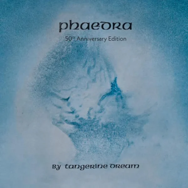 TANGERINE DREAM – PHAEDRA BOX
