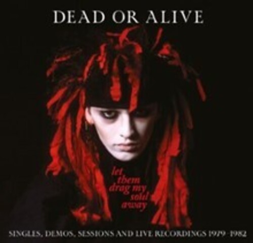 DEAD OR ALIVE – LET THEM DRAG MY SOUL AWAY CD3