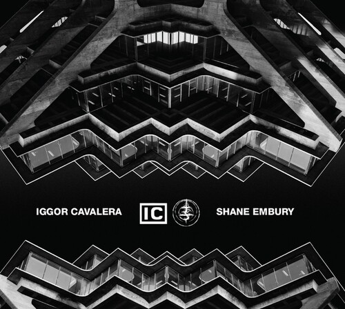 CAVALERA IGGOR/SHANE EMBURY – NEON GODS/OWN YOUR DARKNESS CD