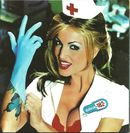 BLINK 182 – ENEMA OF THE STATE
