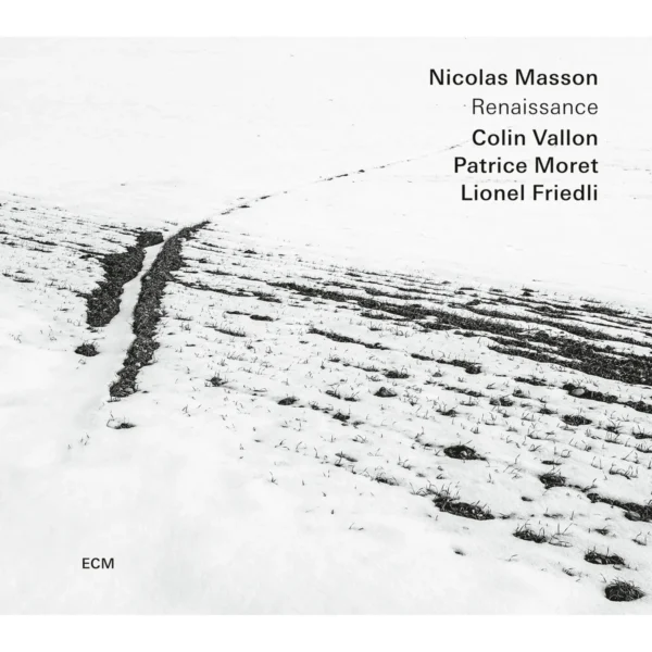 MASSON NICOLAS – RENAISSANCE CD