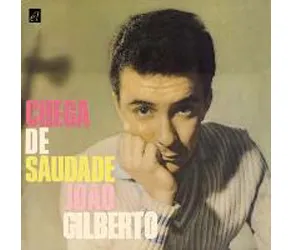 GILBERTO JOAO – CHEGA DE SUDADE CD