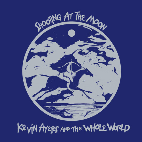 AYERS KEVIN – SHOOTING AT THE MOON LP