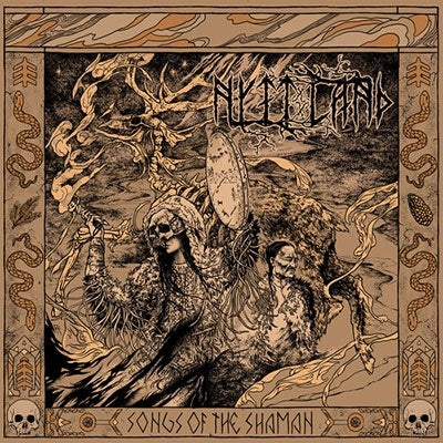 NYTT LAND – SONGS OF THE SHAMAN digi CD