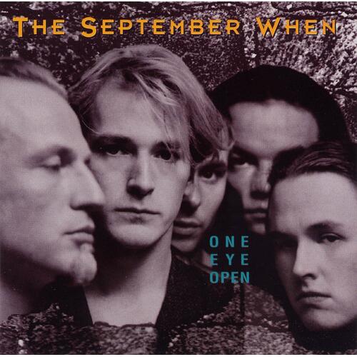 SEPTEMBER WHEN – ONE EYE OPEN LP