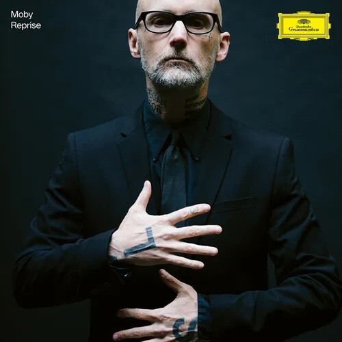 MOBY – REPRISE CD
