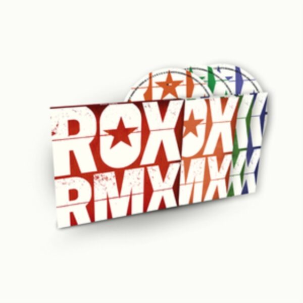 ROXETTE – ROX RMX CD