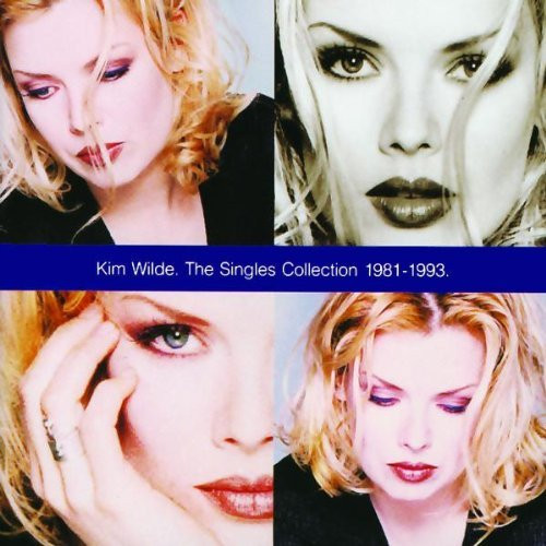 WILDE KIM – SINGLES COLLECTIONS 81-93