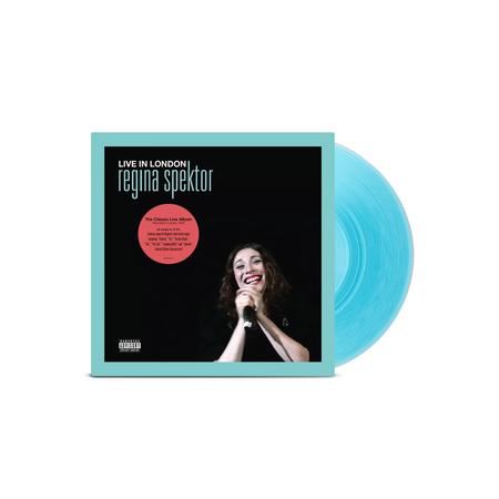 SPEKTOR REGINA – LIVE IN LONDON LP2