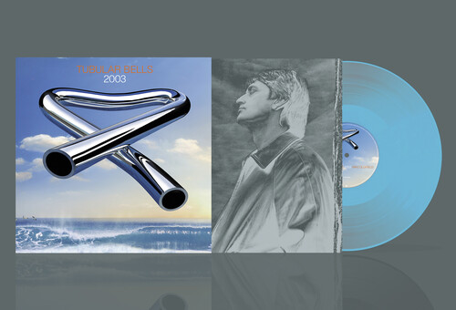 OLDFIELD MIKE – TUBULAR BELLS 2003 LP