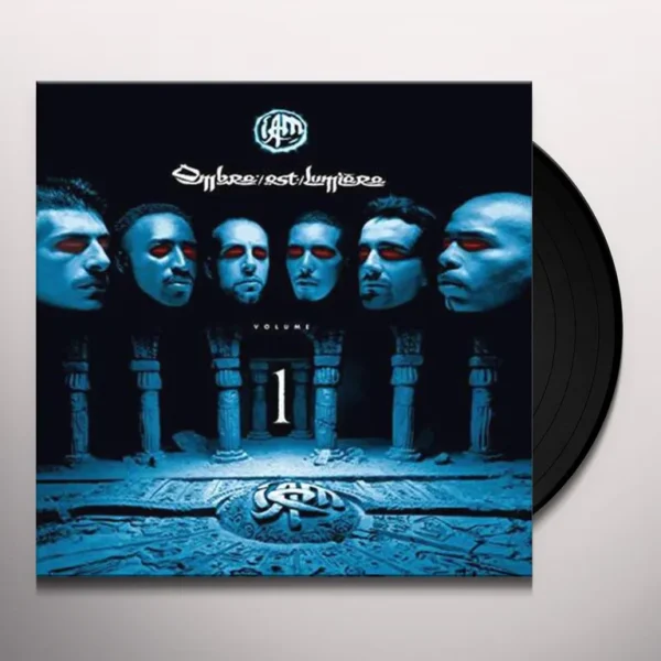 IAM – OMBRE EST LUMIERE LP