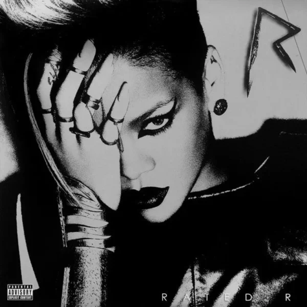 RIHANNA – RATED R…LP2