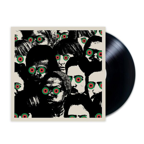 DANGER MOUSE & BLACK THOUGHT – CHEAT CODES LP