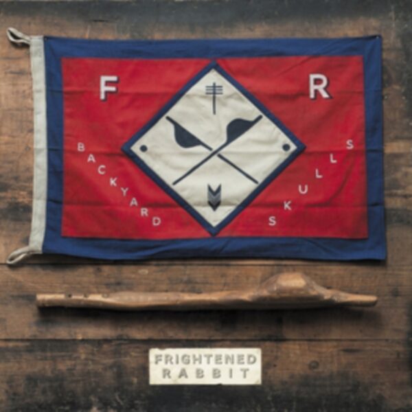 FRIGHTENED RABBIT – BACKYARD SKULLS 07″S