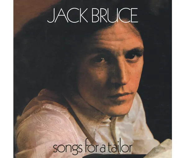 BRUCE JACK – SONGS FOR A TAILOR CD2 + BRD2