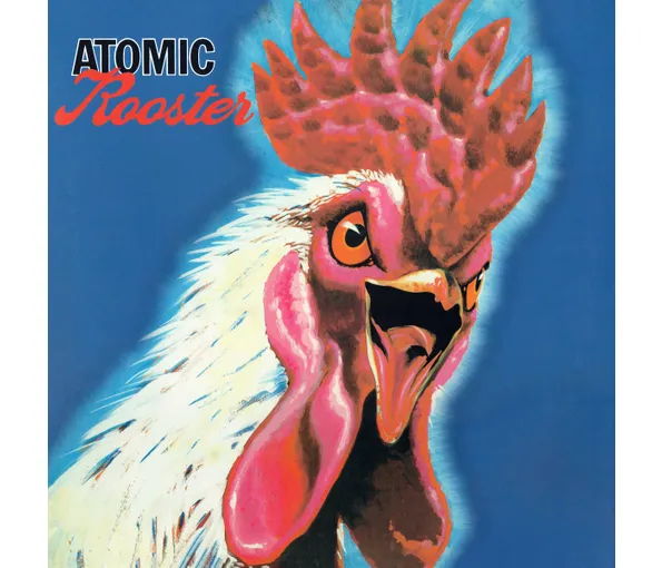 ATOMIC ROOSTER – ATOMIC ROOSTER   CD2
